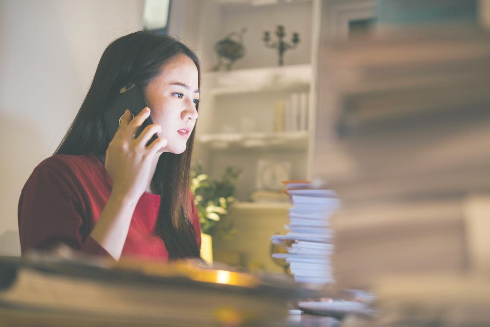 Data collection and financial research process